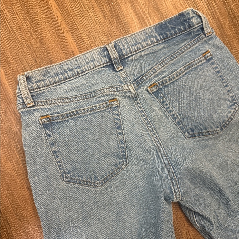 Low rise baggy Abercrombie & fitch jeans - Picture 5 of 5